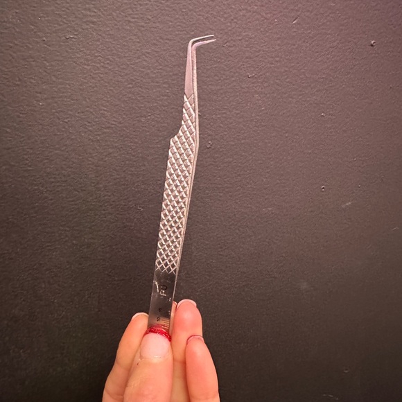 Paris lash academy p0 tweezer good condition - Picture 2 of 2